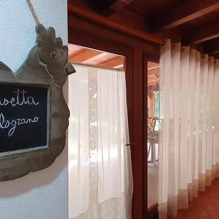 La Casetta Del Melograno Dom wakacyjny Mondello