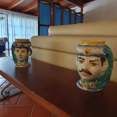 La Casetta Del Melograno Dom wakacyjny *