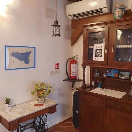 La Casetta Del Melograno Dom wakacyjny *