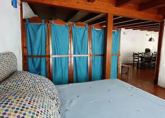 Casa vacanze La Casetta Del Melograno Mondello