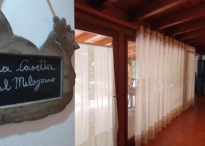 La Casetta Del Melograno Casa vacanze Mondello