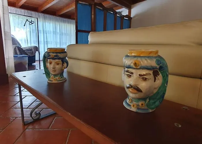 La Casetta Del Melograno Casa vacanze *