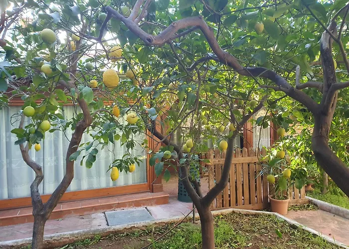 La Casetta Del Melograno * Mondello