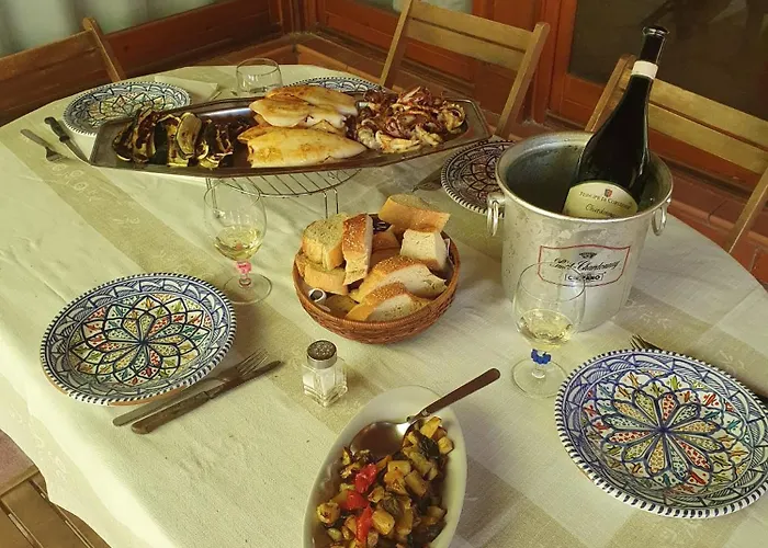 Casa vacanze La Casetta Del Melograno *