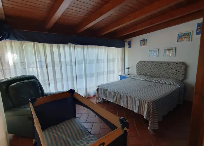 Casa vacanze La Casetta Del Melograno Mondello