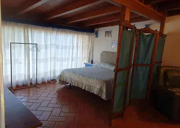 Casa vacanze La Casetta Del Melograno Mondello