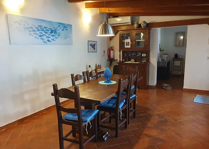 Casa vacanze La Casetta Del Melograno