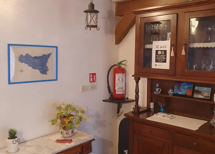 La Casetta Del Melograno Casa vacanze *