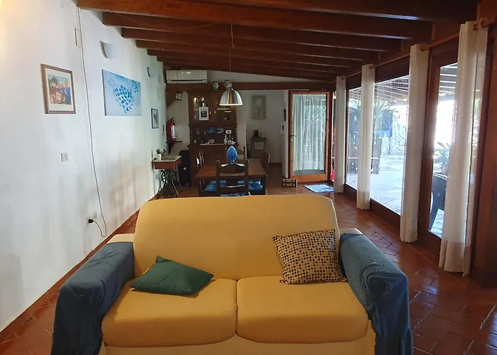 Casa vacanze La Casetta Del Melograno *
