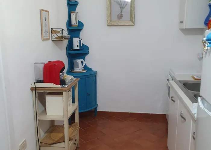 Casa vacanze La Casetta Del Melograno *